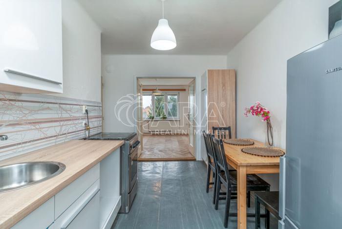 Pronájem bytu 2+1, Olomouc - Nová Ulice, tř. Míru, 50 m2