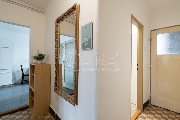 Pronájem bytu 2+1, Olomouc - Nová Ulice, tř. Míru, 50 m2