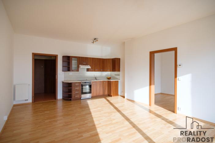 Pronájem bytu 2+kk, Olomouc - Nová Ulice, Na Tabulovém vrchu, 50 m2