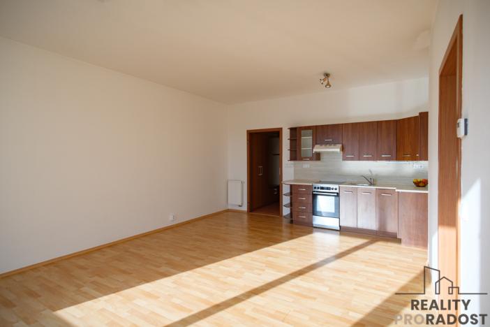 Pronájem bytu 2+kk, Olomouc - Nová Ulice, Na Tabulovém vrchu, 50 m2