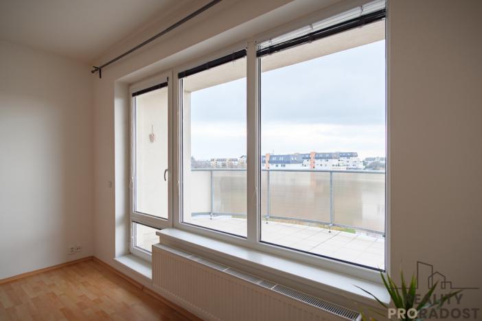 Pronájem bytu 2+kk, Olomouc - Nová Ulice, Na Tabulovém vrchu, 50 m2