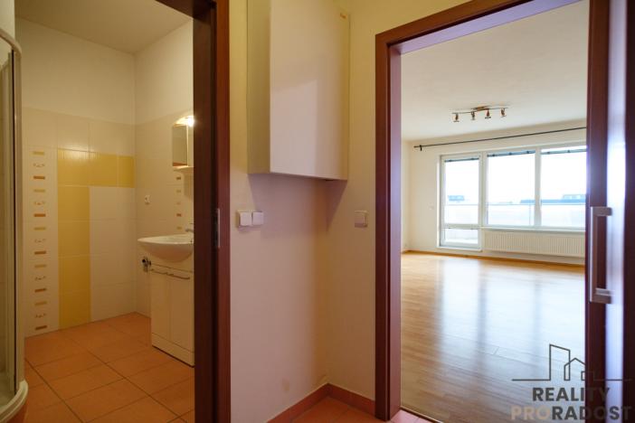Pronájem bytu 2+kk, Olomouc - Nová Ulice, Na Tabulovém vrchu, 50 m2