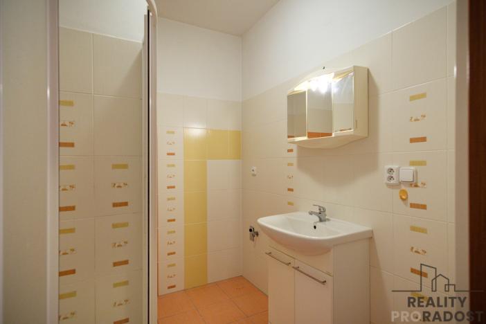 Pronájem bytu 2+kk, Olomouc - Nová Ulice, Na Tabulovém vrchu, 50 m2