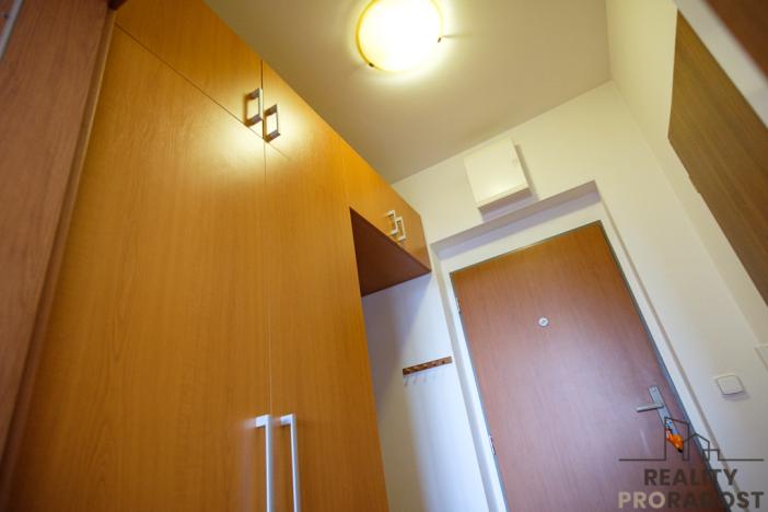 Pronájem bytu 2+kk, Olomouc - Nová Ulice, Na Tabulovém vrchu, 50 m2