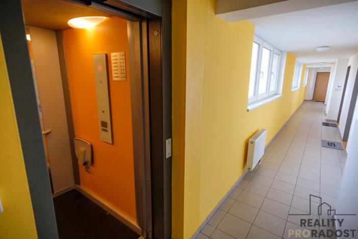 Pronájem bytu 2+kk, Olomouc - Nová Ulice, Na Tabulovém vrchu, 50 m2