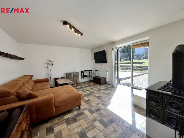 Pronájem rodinného domu, Vranov - Vranovská Lhota, 100 m2