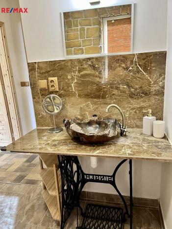 Pronájem rodinného domu, Vranov - Vranovská Lhota, 100 m2