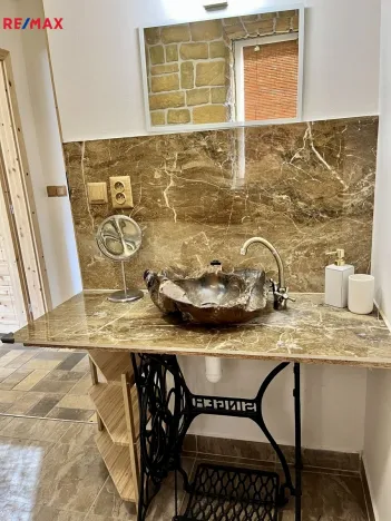 Pronájem rodinného domu, Vranov - Vranovská Lhota, 100 m2