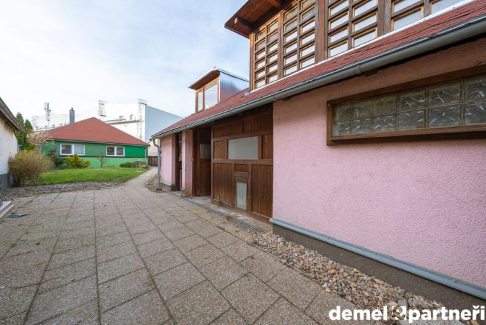 Prodej rodinného domu, Dašice, Žižkova, 95 m2