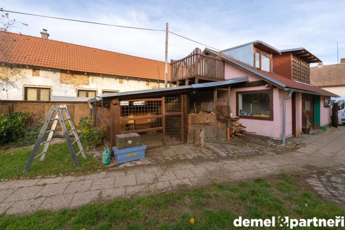 Prodej rodinného domu, Dašice, Žižkova, 95 m2