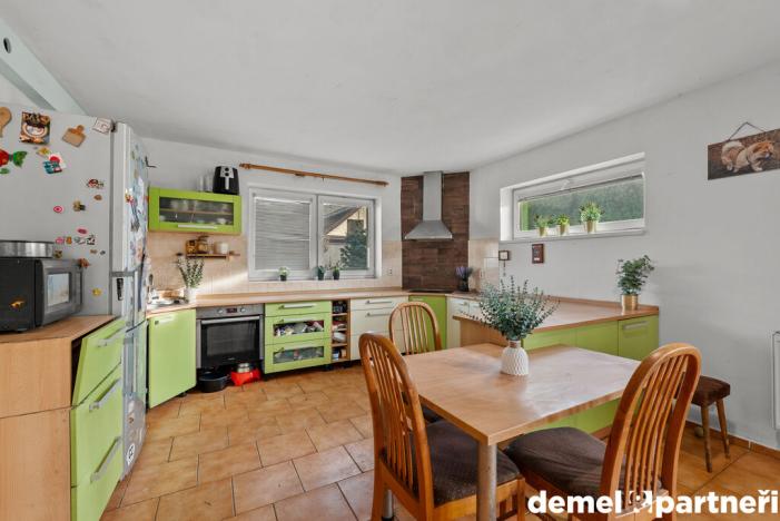 Prodej rodinného domu, Dašice, Žižkova, 95 m2