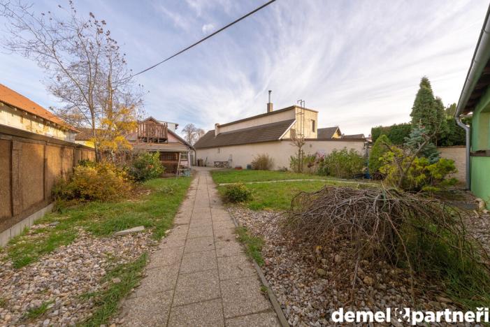 Prodej rodinného domu, Dašice, Žižkova, 95 m2