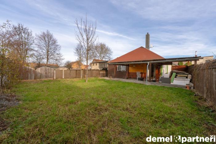 Prodej rodinného domu, Dašice, Žižkova, 95 m2