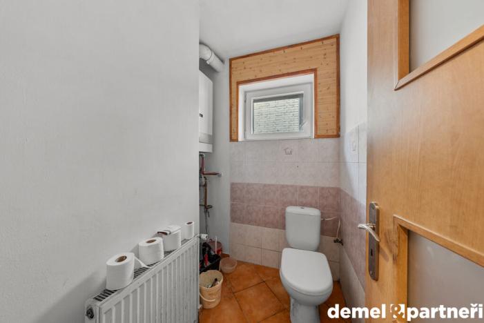 Prodej rodinného domu, Dašice, Žižkova, 95 m2