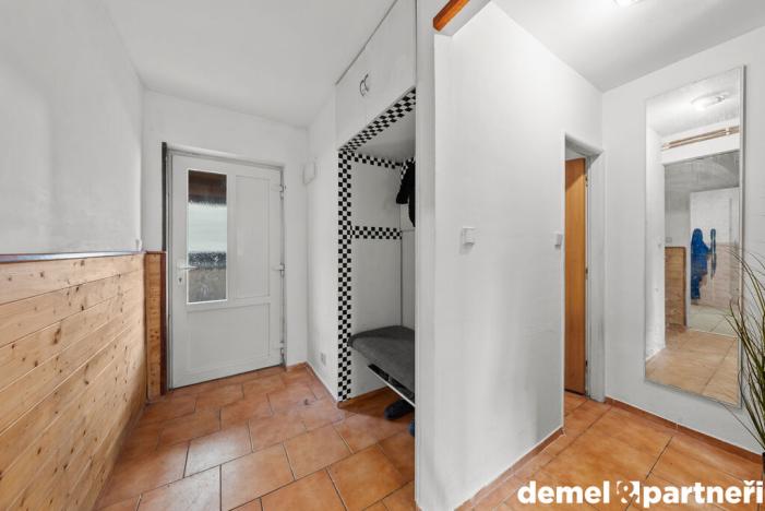 Prodej rodinného domu, Dašice, Žižkova, 95 m2