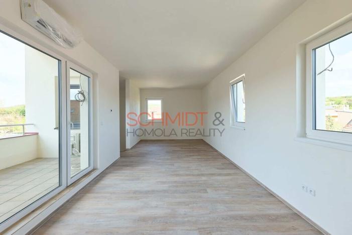 Pronájem bytu 2+kk, Hustopeče, Brněnská, 63 m2