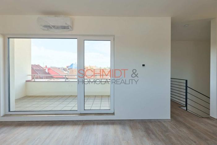 Pronájem bytu 2+kk, Hustopeče, Brněnská, 63 m2