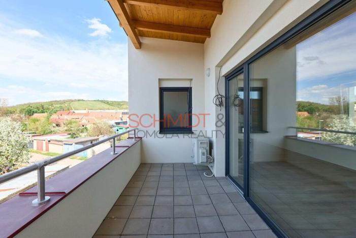 Pronájem bytu 2+kk, Hustopeče, Brněnská, 63 m2