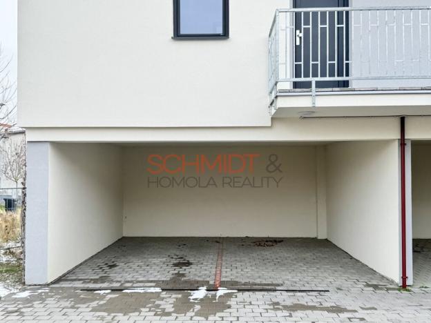 Pronájem bytu 2+kk, Hustopeče, Brněnská, 63 m2