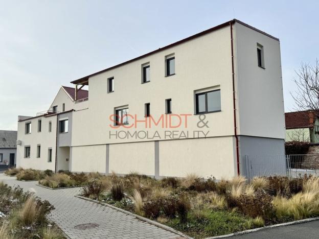 Pronájem bytu 2+kk, Hustopeče, Brněnská, 63 m2