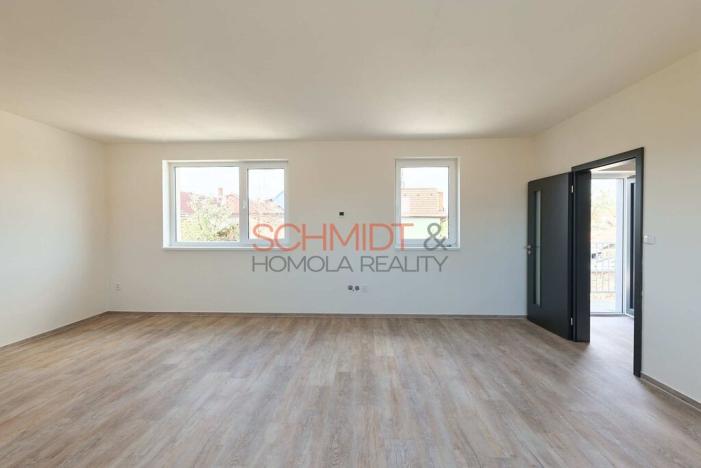 Pronájem bytu 2+kk, Hustopeče, Brněnská, 68 m2