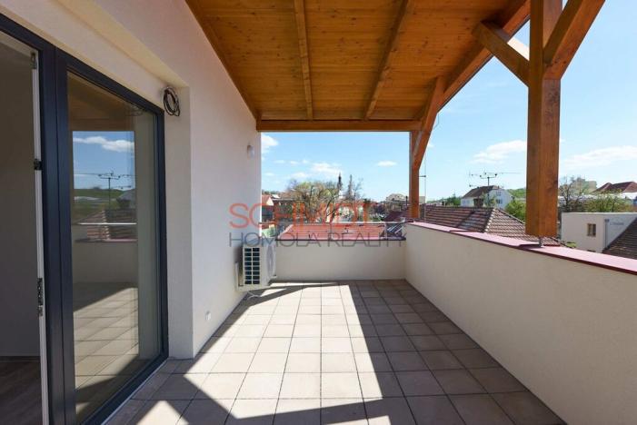 Pronájem bytu 2+kk, Hustopeče, Brněnská, 68 m2