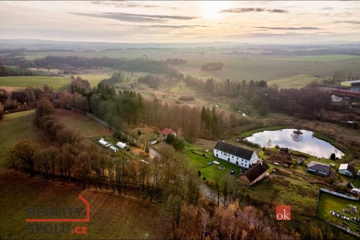 Prodej pozemku pro bydlení, Milhostov, 3662 m2