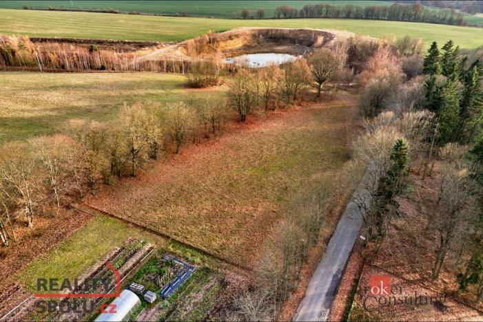 Prodej pozemku pro bydlení, Milhostov, 3662 m2