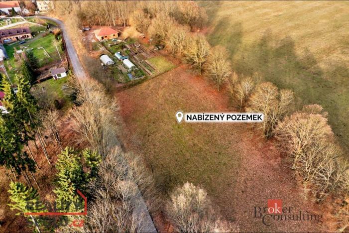 Prodej pozemku pro bydlení, Milhostov, 3662 m2