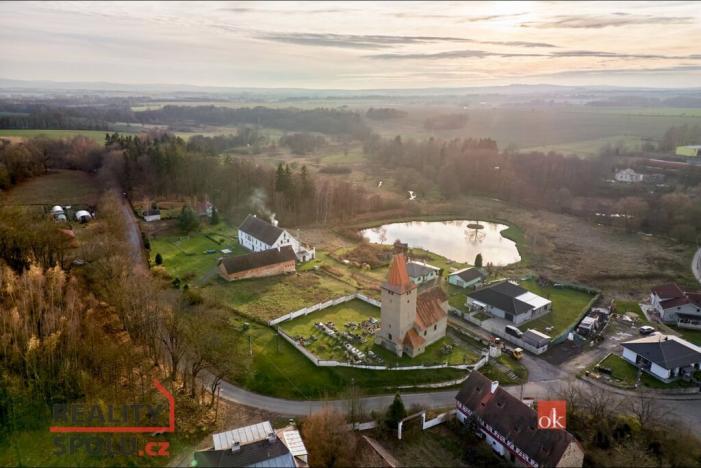 Prodej pozemku pro bydlení, Milhostov, 3662 m2