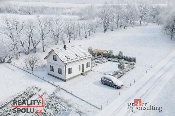 Prodej pozemku pro bydlení, Milhostov, 3662 m2