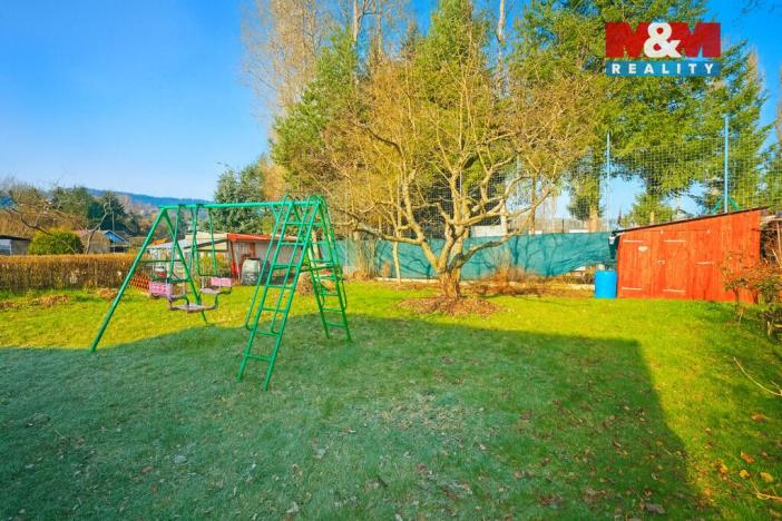 Prodej chaty, Karlovy Vary, 20 m2