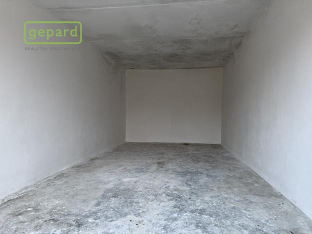 Prodej garáže, Teplice - Řetenice, Bratislavská, 17 m2