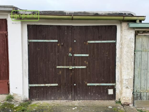 Prodej garáže, Teplice - Řetenice, Bratislavská, 17 m2