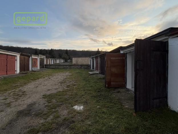 Prodej garáže, Teplice - Řetenice, Bratislavská, 17 m2