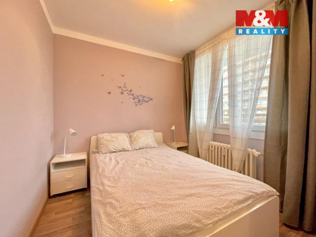 Pronájem bytu 1+1, Teplice, Alejní, 39 m2