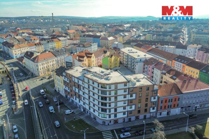 Pronájem bytu 3+kk, Plzeň - Východní Předměstí, Železniční, 96 m2