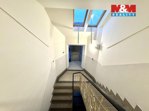 Prodej atypického bytu, Praha - Střešovice, Za Pohořelcem, 114 m2