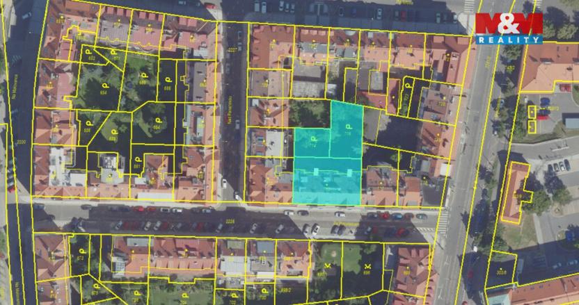 Prodej atypického bytu, Praha - Střešovice, Za Pohořelcem, 114 m2