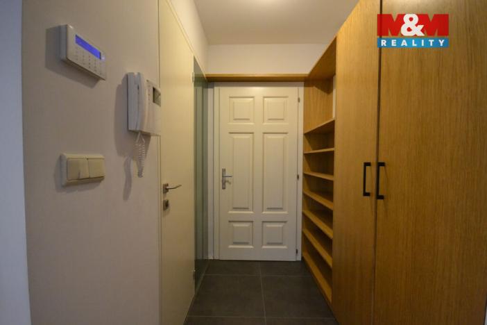 Pronájem bytu 2+kk, Jablonec nad Nisou, Jiráskova, 66 m2