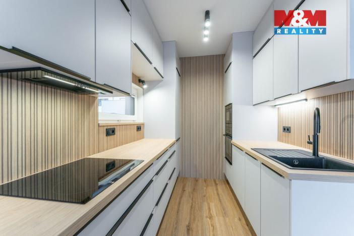 Pronájem rodinného domu, Praha - Kbely, Doubkova, 103 m2