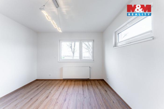 Pronájem rodinného domu, Praha - Kbely, Doubkova, 103 m2