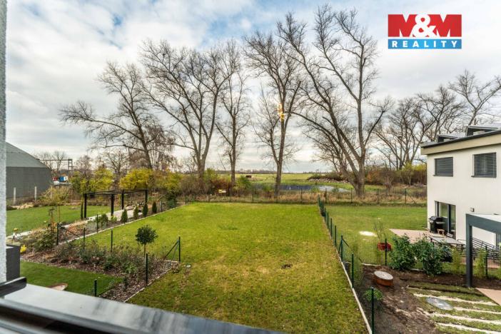 Pronájem rodinného domu, Praha - Kbely, Doubkova, 103 m2