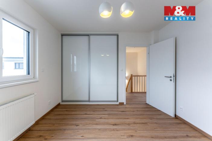 Pronájem rodinného domu, Praha - Kbely, Doubkova, 103 m2