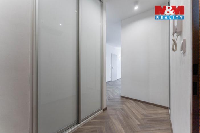 Pronájem bytu 2+kk, Praha - Holešovice, Dělnická, 53 m2