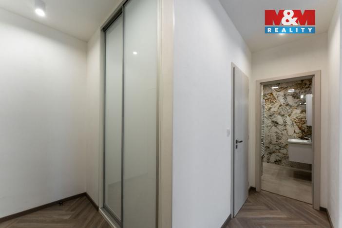 Pronájem bytu 2+kk, Praha - Holešovice, Dělnická, 53 m2