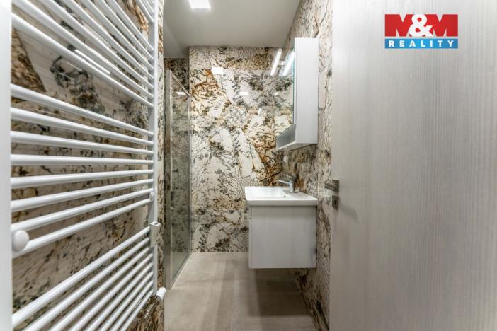 Pronájem bytu 2+kk, Praha - Holešovice, Dělnická, 53 m2