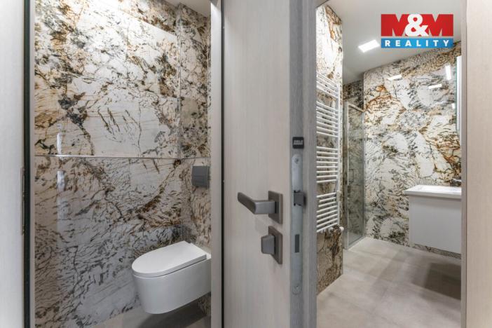 Pronájem bytu 2+kk, Praha - Holešovice, Dělnická, 53 m2