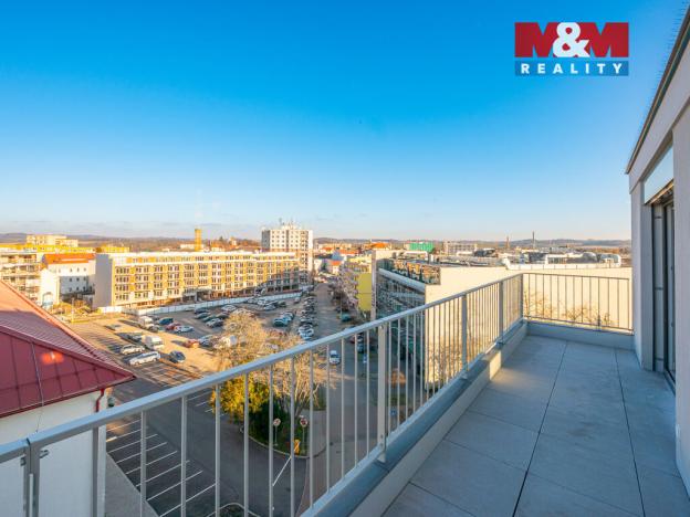 Pronájem bytu 1+kk, Benešov, Dukelská, 35 m2