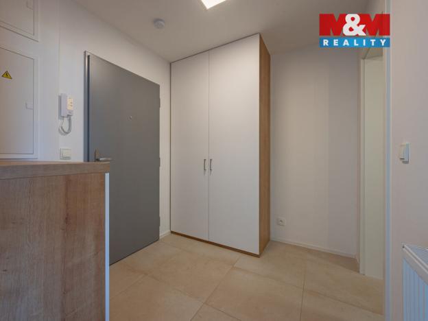 Pronájem bytu 1+kk, Benešov, Dukelská, 35 m2